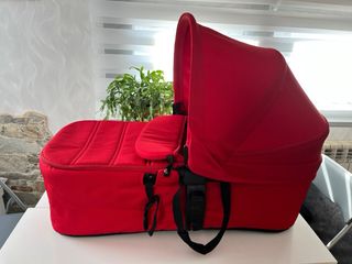 Passeggino Jane Trio (Maxi-Cosi), lettino, sedia