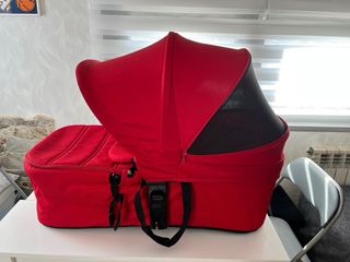 Passeggino Jane Trio (Maxi-Cosi), lettino, sedia