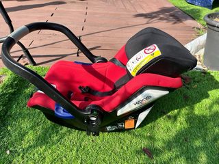 Passeggino Jane Trio (Maxi-Cosi), lettino, sedia