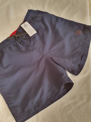 Bañador Jack & Jones Azul Nuevo