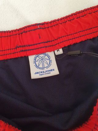 Bañador Jack & Jones Azul Nuevo