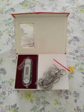 Reproductor MP3 Pen Drive con Auriculares
