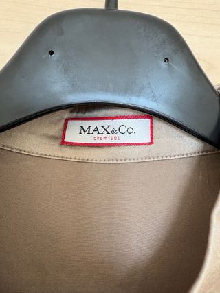 Camicia Max & Co. seta donna