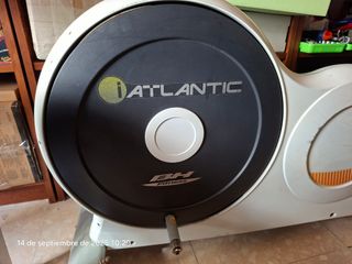 Bicicleta Elíptica Atlantic