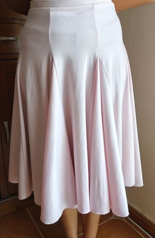 Falda Bolera Talla 10 conservatorio Mariemma