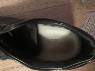 Zapatillas Hogan Azul Marino