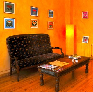 Mueble Clásico - Sofá Francés Estilo Louis XVI