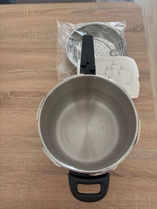 Olla Express Fagor Rápida Grande