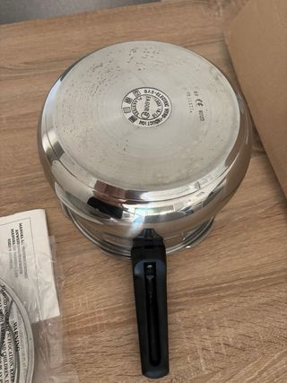 Olla Express Fagor Rápida Grande
