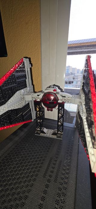 Nave Lego Star Wars Malos