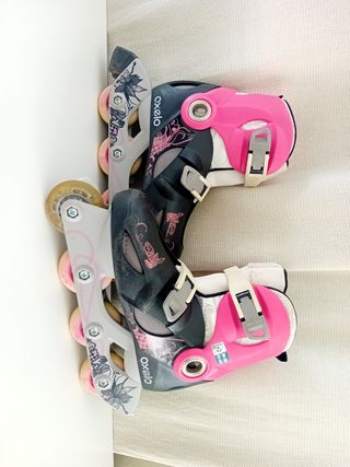 Patines Oxelo niña T34-36