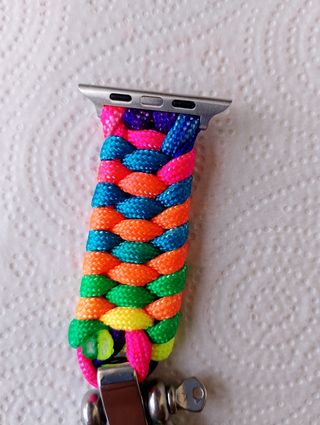 Cinturino per Apple Watch multicolore