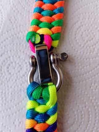 Cinturino per Apple Watch multicolore