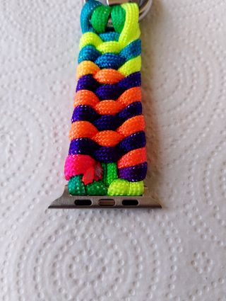 Cinturino per Apple Watch multicolore