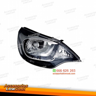 FARO DELANTERO DERECHO PARA KIA RIO 4P (12-15)