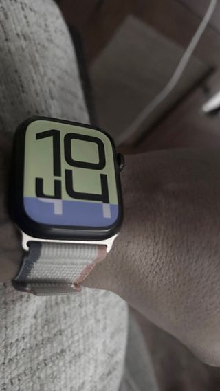 Apple Watch Serie 9 LTE 45mm 98 %bateria