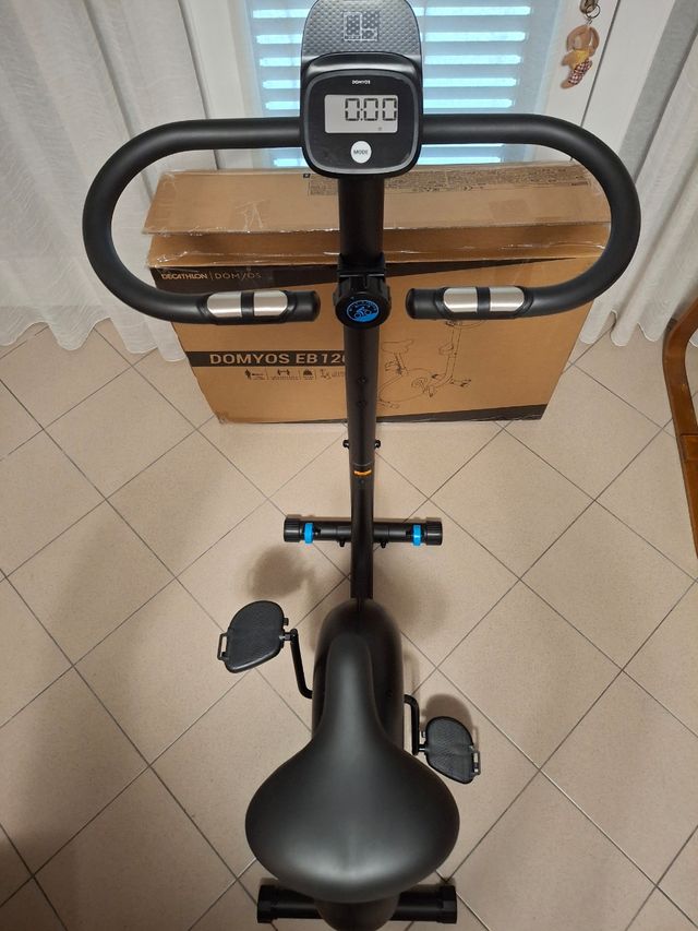 Cyclette Domyos EB 120
