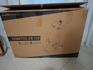 Cyclette Domyos EB 120