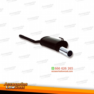 SILENCIOSO / ESCAPE PARA FIAT PUNTO I 09/1993-09/
