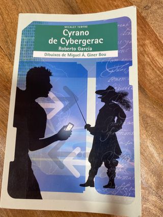 Cyrano de Cybergerac
