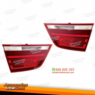 FAROS TRASEROS BMW X3 F25 (11-17)