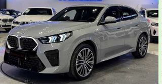BMW X2 2025