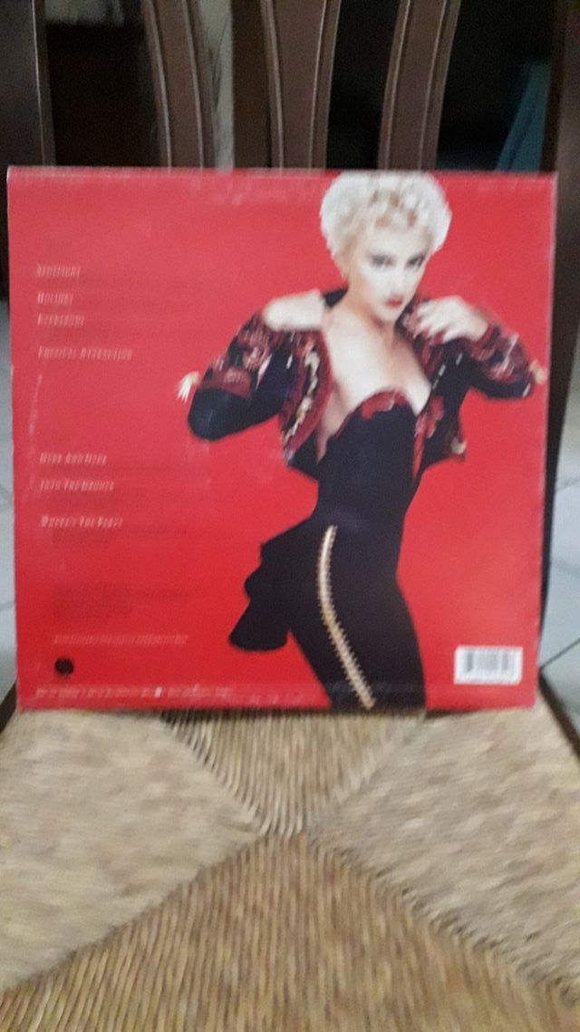 Madonna - You Can Dance - LP Vinile