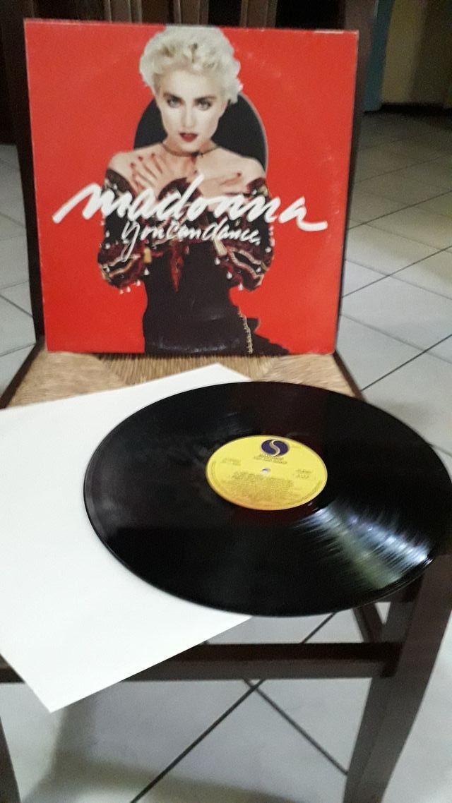 Madonna - You Can Dance - LP Vinile