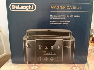 Cafetera DeLonghi Magnifica Start