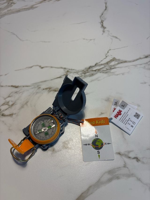 Brújula Infantil HABA Terra Kids