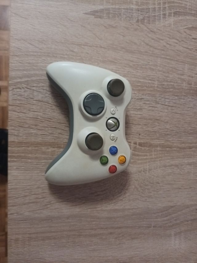 Mando Xbox 360 Blanco