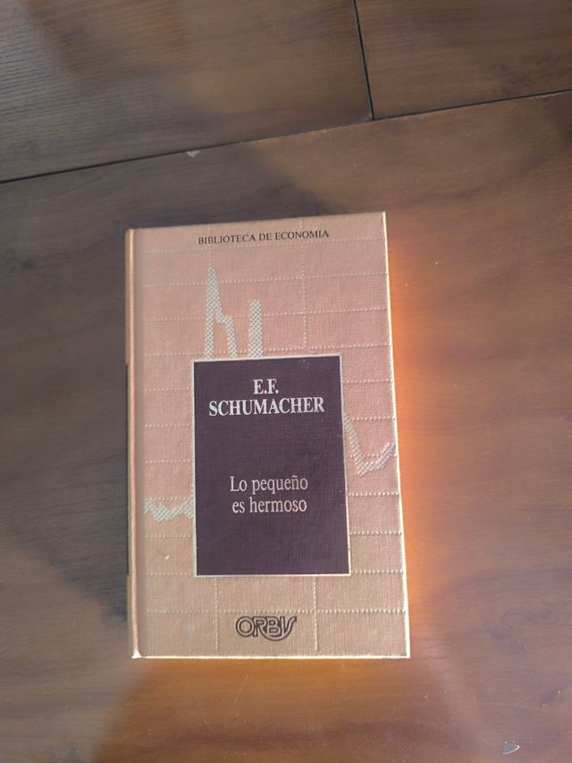 Lote 3 libros economia