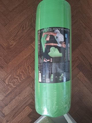 Esterilla Yoga Schildkrot Verde