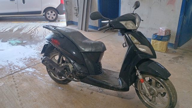 Linhai Drive in 125 cc