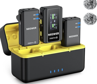 Micrófono Neewer CM28 Pro Inalámbrico