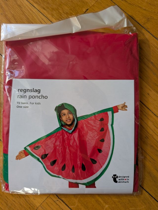 Ropa sandía para niños