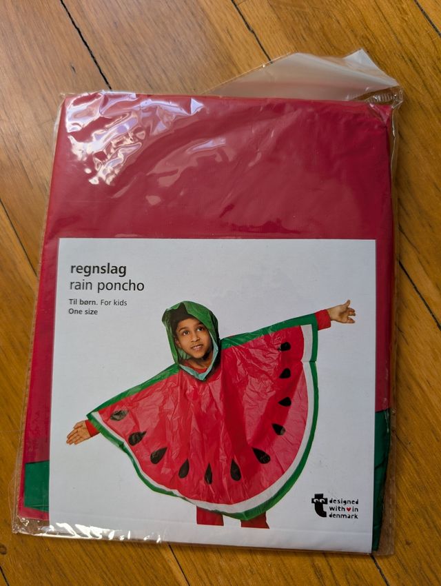Ropa sandía para niños