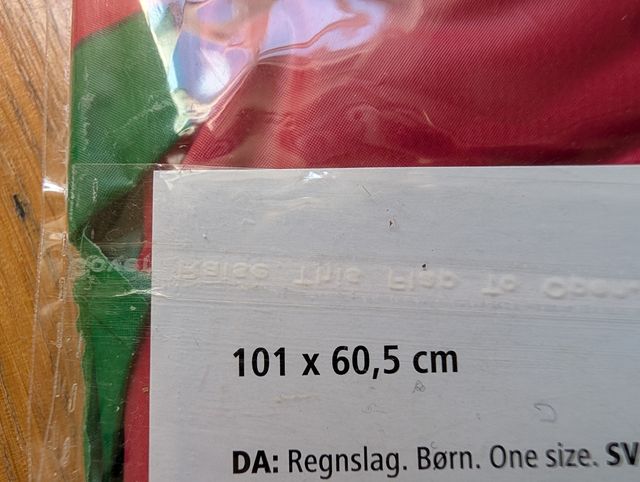 Ropa sandía para niños