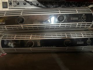 Etapa de Potencia Behringer NU6000