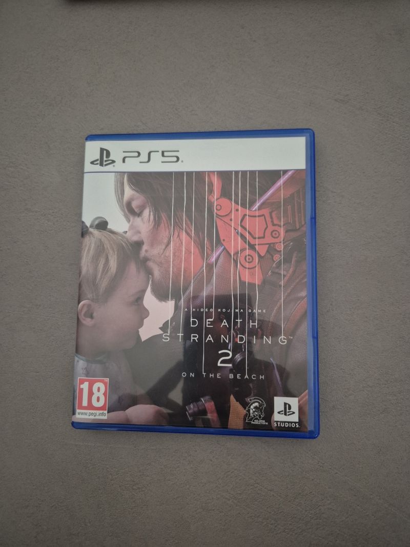 Imagen de Death Stranding 2 PS5