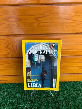 Revistas National Geografic, Año 2000