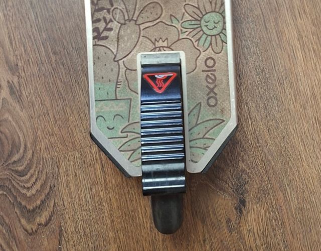 Patinete Oxelo MID5 Gris Menta