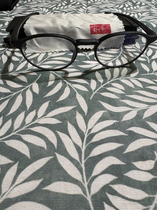 Gafas Ray-Ban Anti-Estrés Visual Luz Azul