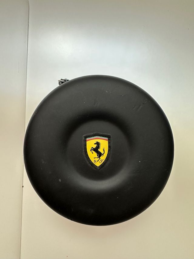 Reloj Ferrari Scuderia Hombre Negro