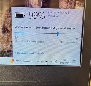 Portátil Lenovo