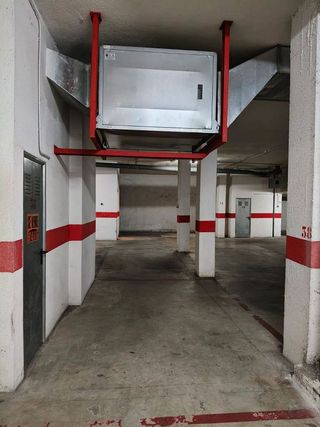 Garaje en alquiler en Alcoy/Alcoi