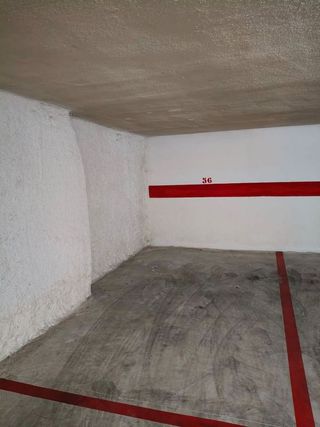 Garaje en alquiler en Alcoy/Alcoi