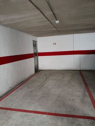 Garaje en alquiler en Alcoy/Alcoi