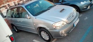 KIA Carnival 2002