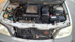 KIA Carnival 2002